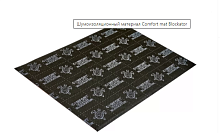 Шумоизоляция COMFORT MAT BLOCKATOR. Цена – 540 руб.