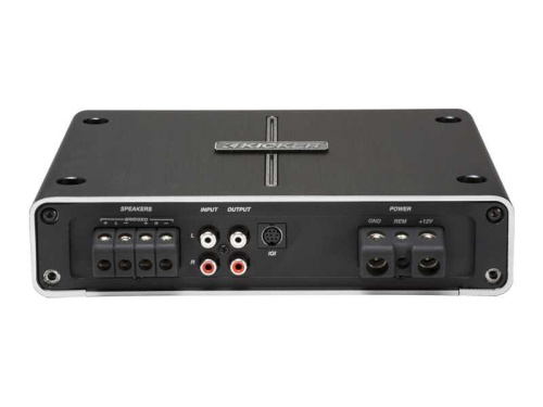 Усилитель KICKER IQ500.2. Цена – 37&nbsp;790 руб. фото 2
