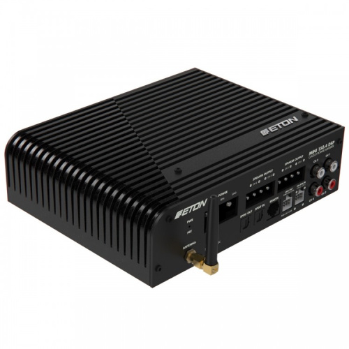 Усилитель с процессором ETON MINI 150.4 DSP. По цене – 54 890 руб. Усилитель с процессором ETON MINI 150.4 DSP. По цене – 54 890 руб.