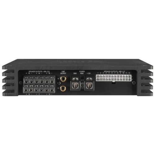 Усилитель с процессором HELIX V-EIGHTEEN DSP. По цене – 159&nbsp;890 руб. фото 3