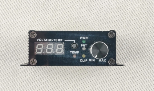 Усилитель FSD AUDIO MASTER D500/2. Цена – 12 790 руб. фото 2