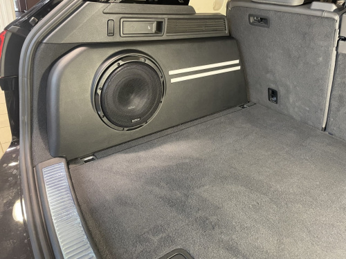 Короб стелс Volkswagen Touareg 3 CR. Цена – 13&nbsp;990 руб. фото 4