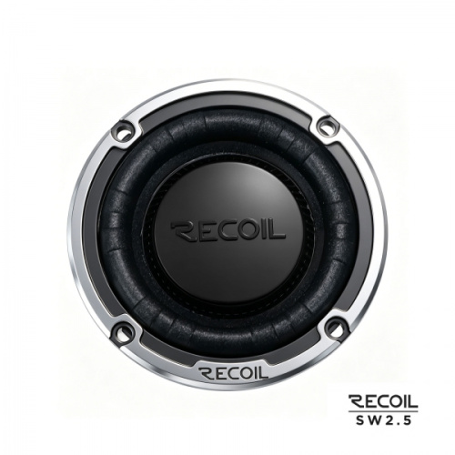 Сабвуфер RECOIL SW2.5. Цена – 2&nbsp;990 руб. фото 4