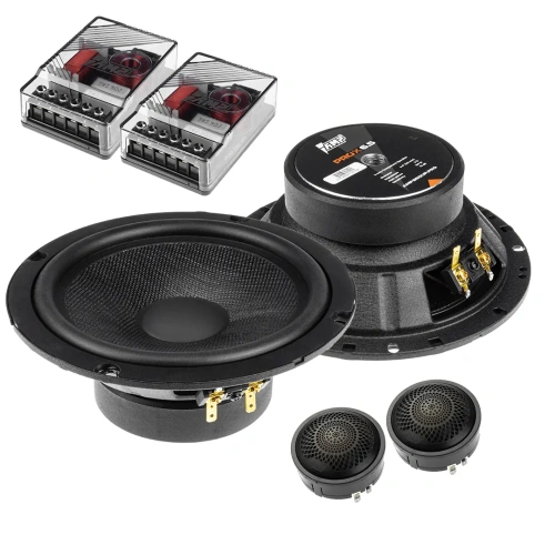 2 компонентная акустика. Акустическая система AMP PRO X 6.5. Цена от – 5&nbsp;850 руб.