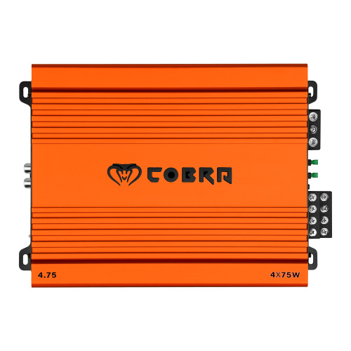 Усилитель DL AUDIO COBRA 4.75. Цена – 6&nbsp;250 руб. фото 3