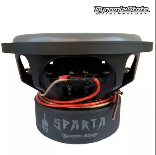 Сабвуфер DYNAMIC STATE SPARTA SW3.30D2. Цена – 17 850 руб. фото 4