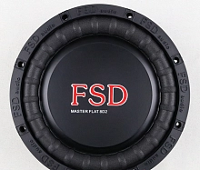 Сабвуфер FSD AUDIO MASTER FLAT 8D2. Цена – 4 890 руб. *Сабвуфер FSD AUDIO MASTER FLAT 8D2. Цена – 4 890 руб.