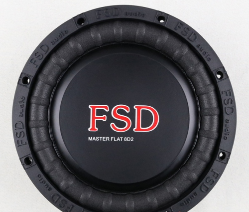 Сабвуфер FSD AUDIO MASTER FLAT 8D2. Цена – 3&nbsp;920 руб.