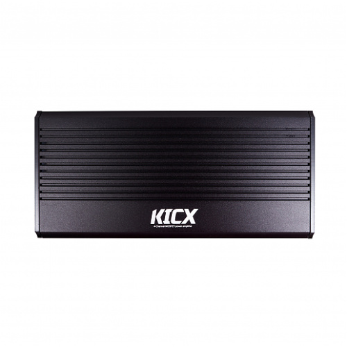 Усилитель KICX QR 4.120. Цена – 10 790 руб. фото 4