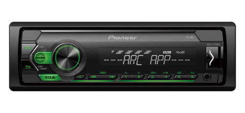 Автомагнитола PIONEER MVH-S120UBG типоразмера 1 DIN по цене от – 6 690 руб.
