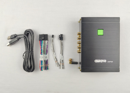 Усилитель с процессором AWAVE DSPM6. По цене – 9&nbsp;260 руб.