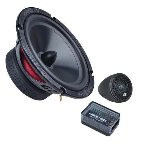 2 компонентная акустика. Акустическая система GROUND ZERO GZRC 165.2SQX-IV. Цена от – 30 990 руб. 2 компонентная акустика. Акустическая система GROUND ZERO GZRC 165.2SQX-IV. Цена от – 30 990 руб.