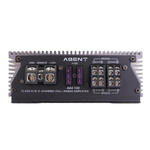 Усилитель ABENT AA4.100. Цена – 9 050 руб. фото 8