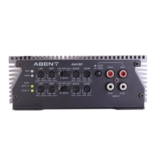 Усилитель ABENT AA4.80. Цена – 7 390 руб. фото 7 Усилитель ABENT AA4.80. Цена – 7 390 руб. фото 7