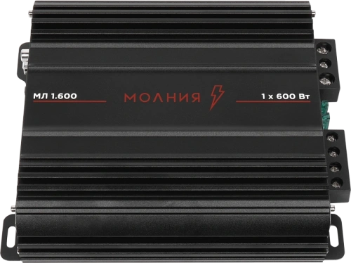 Усилитель УРАЛ МОЛНИЯ МЛ 1.600. Цена – 7&nbsp;290 руб.