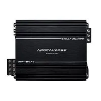 *Усилитель APOCALYPSE AAP-400.4D ATOM PLUS. Цена – 16 990 руб.