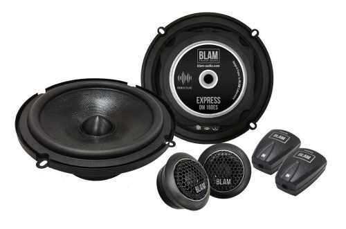 2 компонентная акустика. Акустическая система BLAM OM160 ES13. Цена от – 12&nbsp;590 руб.
