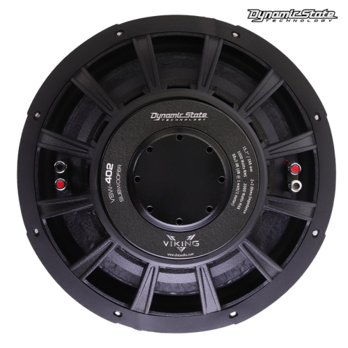 Сабвуфер DYNAMIC STATE VIKING VSW-322. Цена – 14 950 руб. фото 2