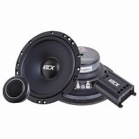 2 компонентная акустика. Акустическая система KICX RX 6.2. Цена от – 4 990 руб.