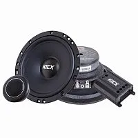 2 компонентная акустика. Акустическая система KICX RX 6.2. Цена от – 4 990 руб.