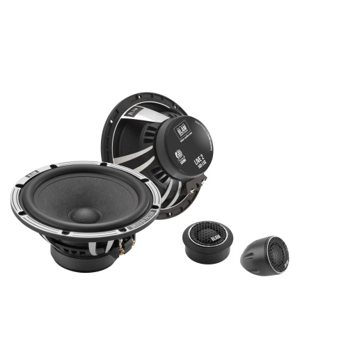 2 компонентная акустика. Акустическая система BLAM 165 LSQ ACT. Цена от – 43&nbsp;990 руб.