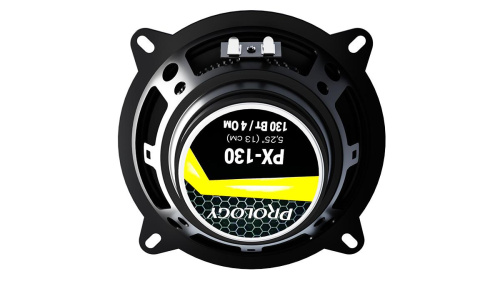 Коаксиальная акустика. Акустическая система PROLOGY PX-130. Цена от – 2 490 руб. фото 7