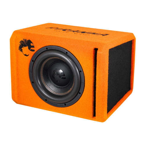 Сабвуфер DL AUDIO PIRANHA 10A ORANGE V.2. Цена – 13&nbsp;190 руб.