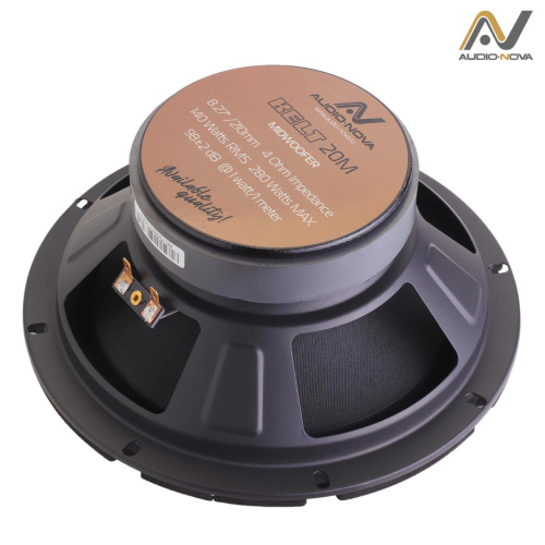 Среднечастотная акустика (Мидбасс). Акустическая система AUDIO NOVA KELT 20M. Цена от – 4 390 руб. фото 2