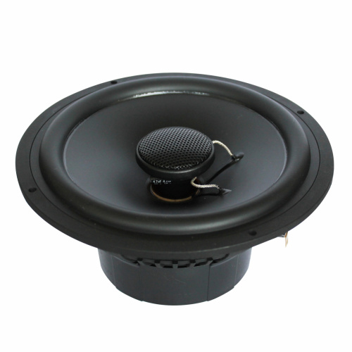 Коаксиальная акустика. Акустическая система BEST BALANCE E65 BLACK EDITION. Цена от – 7 290 руб. фото 3
