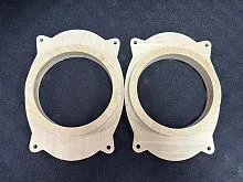 *Кольцо проставочное TOYOTA PRADO 6х9 —> 16,5. Цена – 400 руб.