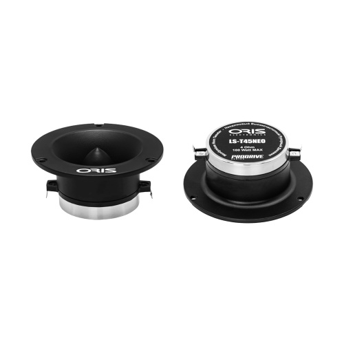Рупорные твиттеры. Акустическая система ORIS ELECTRONICS LS-T45NEO. Цена от – 5 190 руб. фото 3