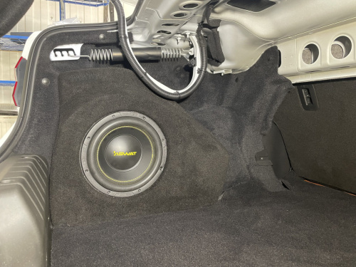 Короб стелс Lada Vesta седан ver.2. Цена – 7&nbsp;490 руб.