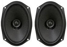 *Коаксиальная акустика. Акустическая система MOREL MAXIMO COAX 6x9. Цена от – 11 990 руб.