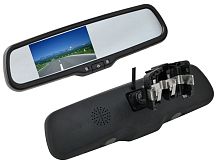 Зеркало-видеорегистратор SWAT VDR-VW-06. Купить за – 6 290 руб.