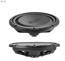*Сабвуфер BLAM RS12.4. Цена – 20 990 руб.