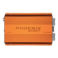 Усилитель DL AUDIO Phoenix Sport 2.1200. Цена – 18 990 руб.