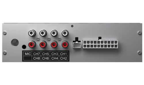 Автомагнитола PROLOGY SL-300 типоразмера 1 DIN по цене от – 10&nbsp;990 руб. фото 3