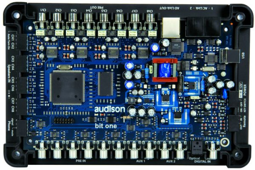 Процессор Audison Bit One. По цене – 57 490 руб. фото 7