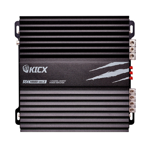 Усилитель KICX RX 1050D ver.2. Цена – 10 490 руб. фото 6