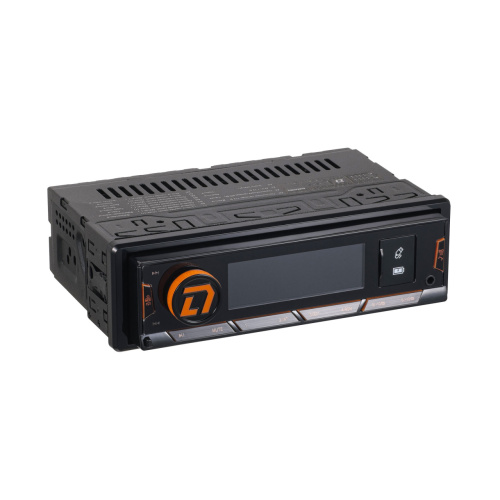 Автомагнитола DL AUDIO Barracuda HALF-DSP Head Unit типоразмера 1 DIN по цене от – 3 490 руб. фото 2