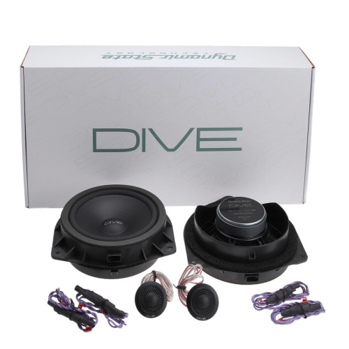Акустика для TOYOTA, SUBARU, LEXUS,DAIHATSU, LADA. Акустическая система DYNAMIC STATE DTL-CS16. Цена от – 10 090 руб. фото 10