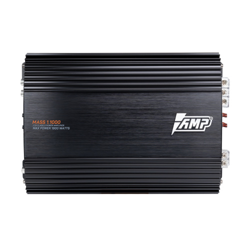 Усилитель AMP MASS 1.1000. Цена – 9 790 руб.