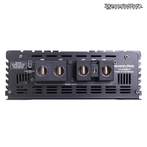 Усилитель DYNAMIC STATE VIKING VA-2300.2. Цена – 48&nbsp;790 руб. фото 3