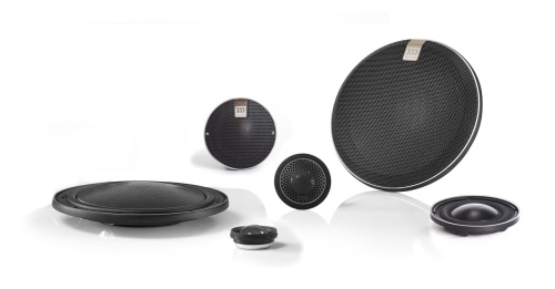 3 компонентная акустика. Акустическая система MOREL VIRTUS NANO CARBON 63. Цена от – 109 990 руб.
