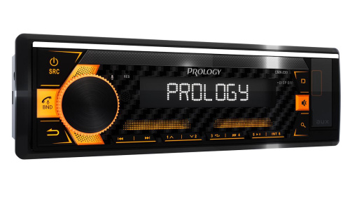 Автомагнитола PROLOGY CMX-230 типоразмера 1 DIN по цене от – 4 290 руб.