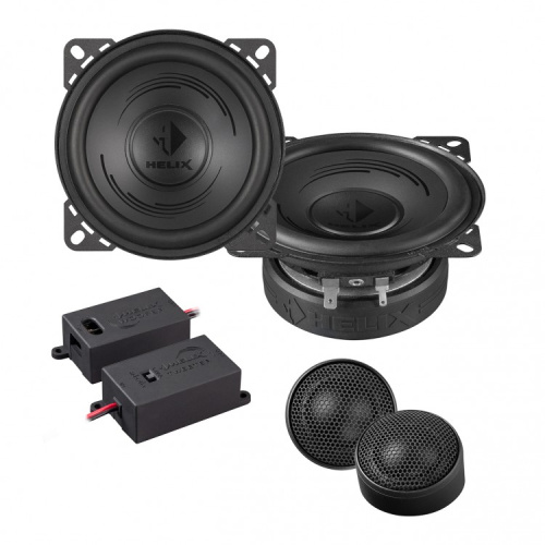 2 компонентная акустика. Акустическая система HELIX PF K100.2. Цена от – 13 890 руб.
