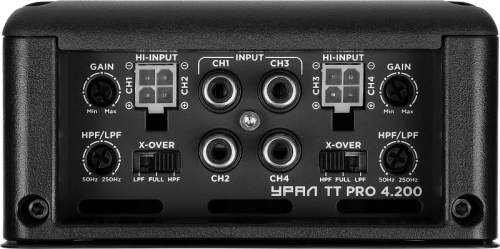 Усилитель УРАЛ ТТ PRO 4.200. Цена – 12&nbsp;990 руб. фото 3