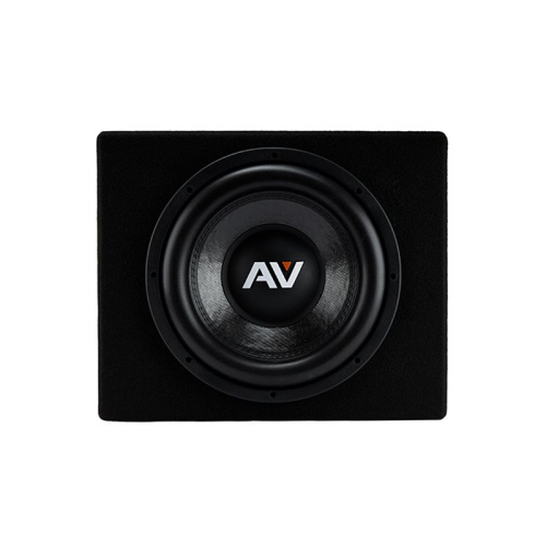 Сабвуфер AVATAR BURAN 12A ORANGE/BLACK. Цена – 14&nbsp;390 руб. фото 3