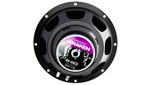 2 компонентная акустика. Акустическая система PROLOGY RX-65CS KRAKEN. Цена от – 4 990 руб. фото 5