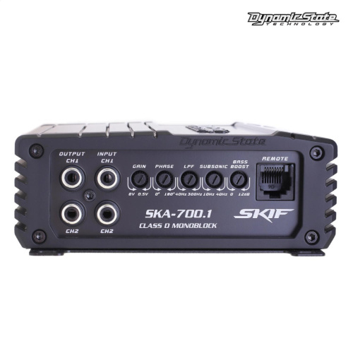 Усилитель DYNAMIC STATE SKIF SKA-700.1. Цена – 9 950 руб. фото 2